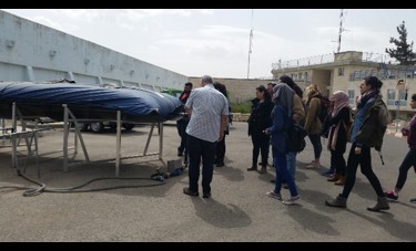 אגירת מים לזמן חירום: מאגרי המים הוחלפו כבר שלפני שנים במכליות עשויות פלסטיק קשיח והיום אגירת מי חירום מבוצעת במכלים מתנפחים ניידים. 