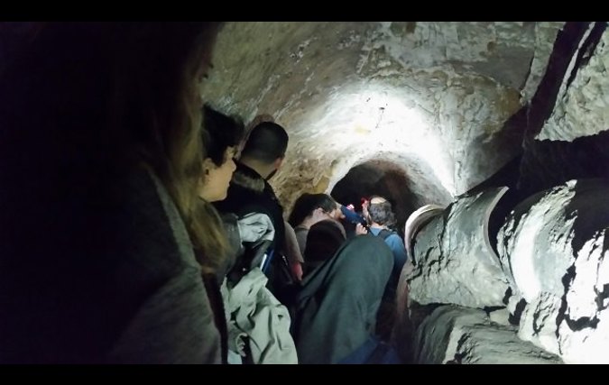 מערכת מים בת אלפיים וצינורות החרס שהניחו העות'מנים על מנת לשנע מים לירושלים. 