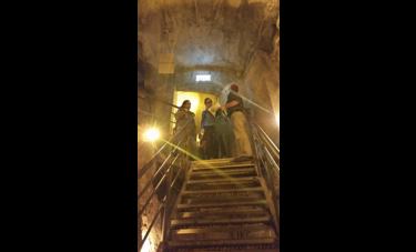 מערכת תעלות בת 3500 שנה הובילה בבטחה את תושבי ירושלים למעיין הגיחון שבשולי העיר גם בתקופות מצור.