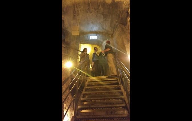 מערכת תעלות בת 3500 שנה הובילה בבטחה את תושבי ירושלים למעיין הגיחון שבשולי העיר גם בתקופות מצור.