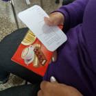 פעילות סטודנטים במעון של אלי"ן