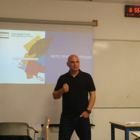 הרצאה של חושף השחיתויות עו"ד קבלו