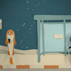 הצגת הסרטון של אביגיל ליבטאג על התקפי חרדה בוואלה בריאות