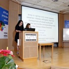 הצגת עבודות הגמר בחוג למדעי האופטומטריה