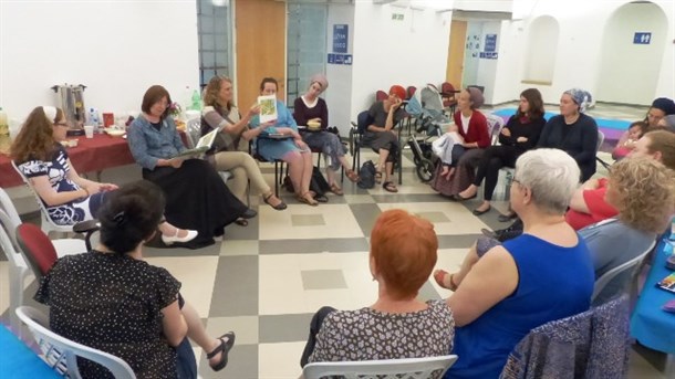 מפגש בוגרים וסטודנטים בהפרעות בתקשורת תואר שני