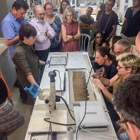 יום גיבוש והעשרה לסגל החוג לתקשורת צילומית