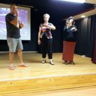 הרצאה בנושא ראייה באח"א