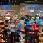 השתתפות סטודנטים מהחוג לניהול בכנס BI + Big Data