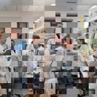 פתיחת קורסי המעבדה בחוג למדעי המעבדה הרפואית בשנים ב' ו-ג'