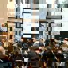 ציון שנת עשייה ל"תקווה ישראלית" בבית הנשיא