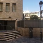 שינוי שערי הכניסה למכללה