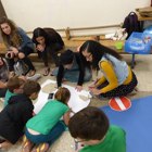 פעילות בקהילה בשבוע היכרות