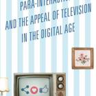 ד"ר קליין-שגריר הוציאה ספר העוסק בטלוויזיה בעידן הדיגיטלי