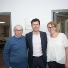 חנוכת מעבדת אופטומטריה חדשה