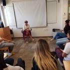 ח"כ שולי מועלם התארחה בסדנה במכללה