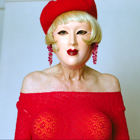 פתיחת תערוכה בגלרית החוג לתקשורת צילומית במכללה- מרת א. בוק, 'תיק מודל' מאת: רונה יפמן