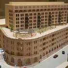 סיור מסלול תיירות במלון וולדורף אסטוריה