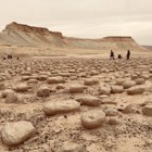 מסע צילום לים המלח והערבה