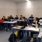 אילנית מלכיאור התארחה במכללה