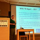 ד"ר ישראל ניסן התארח במכללה להרצאה בנושא השחפת