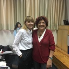 ענת נטיב התארחה במכללה