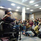 שבוע אחריות חברתית במכללה האקדמית הדסה