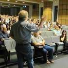 סדנת הוראה בכיתות גדולות - לכלל הסגל האקדמי במכללה