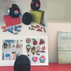 הגשות סטודנטים במסגרת קורס עיצוב בטקסטיל