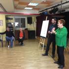 סדנה למועדון גיל הזהב