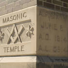 מאיה גז על ארגון הבונים החופשיים