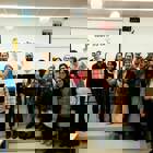 ברכות לאריק סגל וד"ר אורנית קליין שגריר