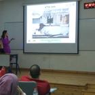 פתיחת סדרת הסמינרים בחוג למדעי איכות הסביבה