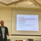 סמינר בין-לאומי בנושא יזמות חברתית