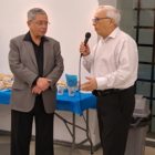 פרידה מפרופ' אריה נאור