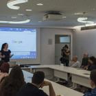 משתתפי תכנית הנשיא למצוינות היו אורחי הוועד האולימפי בישראל