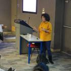 הצלמת הקולינרית גל בן זאב התארחה במכללה