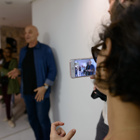 ביקור במוזיאון אשדוד ומפגש עם הצלם שמחה שירמן