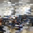 יריב צור שור התארח במכללה