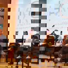 פנל בוגרי החוג לפוליטיקה ותקשורת