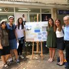 הצגת פרויקטים במסגרת קורס מטפל-מטופל