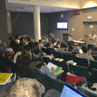 ניהול ארגוני שירות: אילנית מלכיאור התארחה במכללה