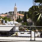 סיור בעין כרם במסגרת החוג לניהול ארגוני שירות