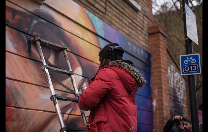 Dreph - a moment in time | דפנה שטרן