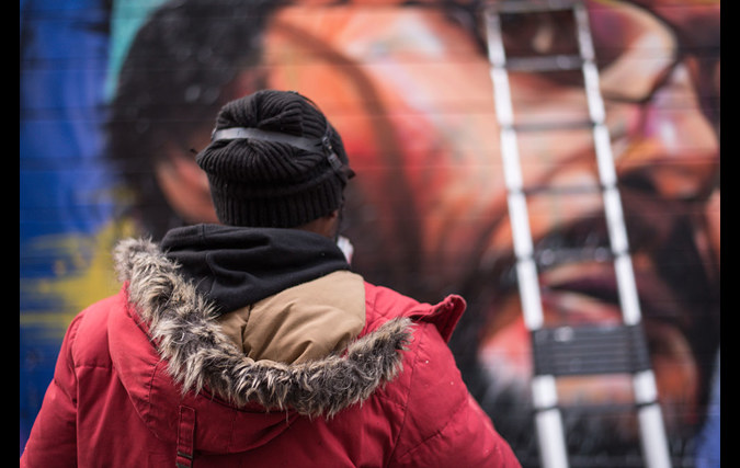 Dreph - a moment in time | דפנה שטרן