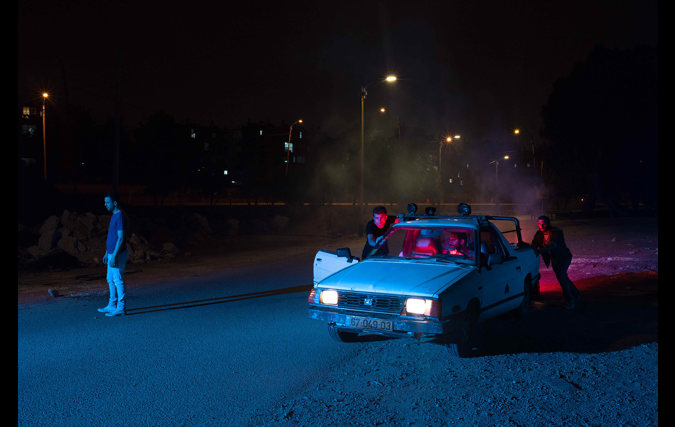 שתיקה | לינתן זוהר