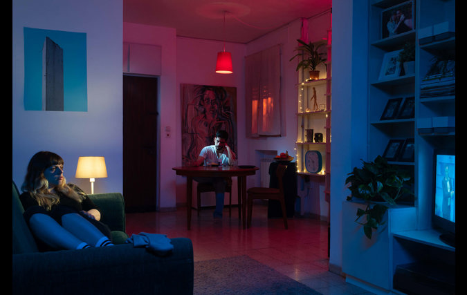 שתיקה | לינתן זוהר