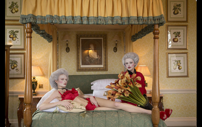 Victorian Rebels | הילה חן