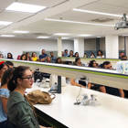 יום היכרות לנרשמים בתחומי המדעים