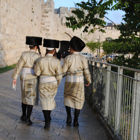 אשר סוזין אודות החברה החרדית במסך הטלוויזיה