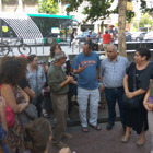 סיור פתיחת שנה - החוג למדעי המעבדה הרפואית